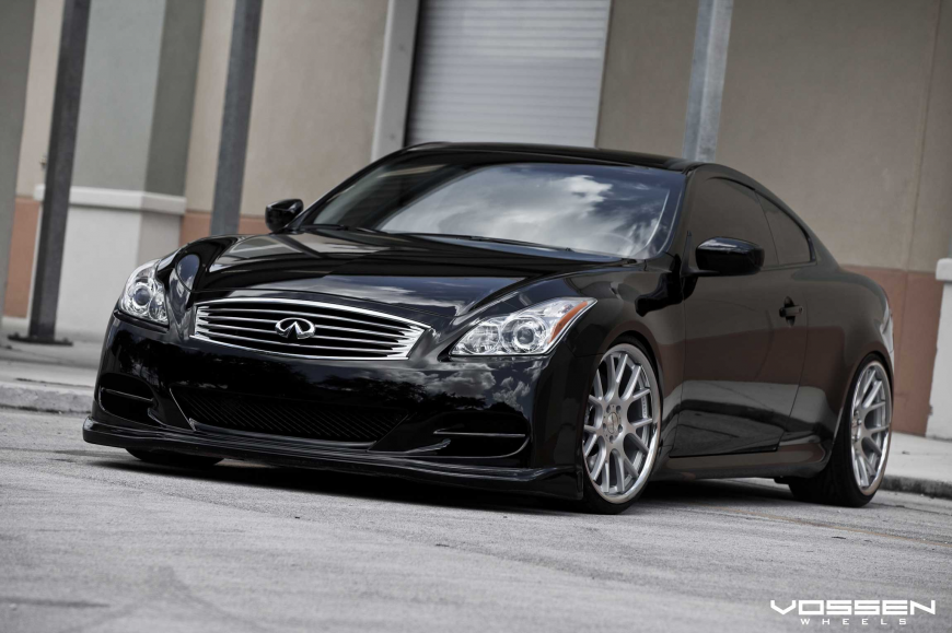 Infiniti G37 �� ������ VVSCV2