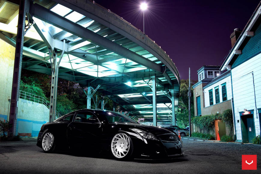 Infiniti G37   VLE1