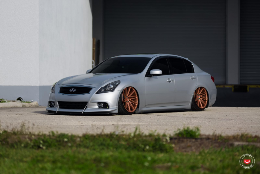Infiniti G37   VPS307T