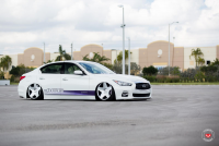   Vossen: Infiniti Q50   Vossen VPS-318