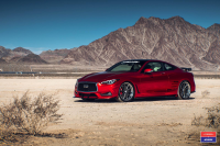   Vossen: Infiniti Q60   Vossen VWS-1