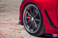   Vossen: Infiniti Q60   Vossen VWS-1