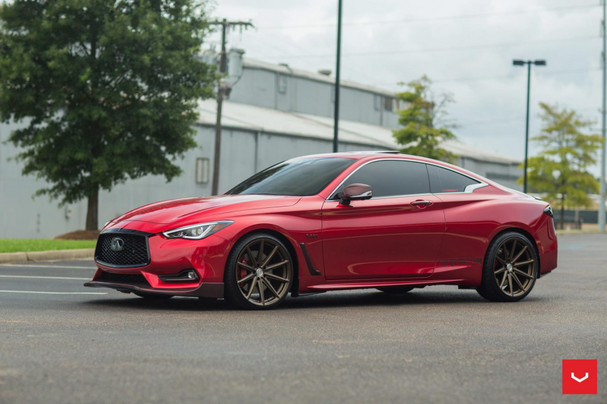 Infiniti Q60   VFS10