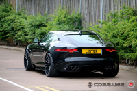 Фото галерея Vossen: Jaguar F-Type на дисках Vossen VPS-305 Фото галерея Vossen: Jaguar F-Type на дисках Vossen VPS-305