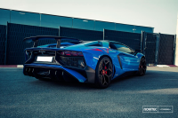 ���� ������� Vossen: Lamborghini Aventador SV �� ������ Vossen NV-1