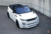   Vossen: Range Rover Evoque   Vossen CG-201