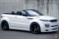 ���� ������� Vossen: Range Rover Evoque �� ������ Vossen CG-201