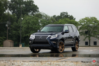 ���� ������� Vossen: Lexus GX �� ������ Vossen HC-1.6