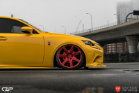 ���� ������� Vossen: Lexus IS �� ������ Vossen CG-207
