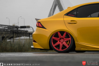   Vossen: Lexus IS   Vossen CG-207