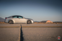   Vossen: Lexus ISF   Vossen HC-1