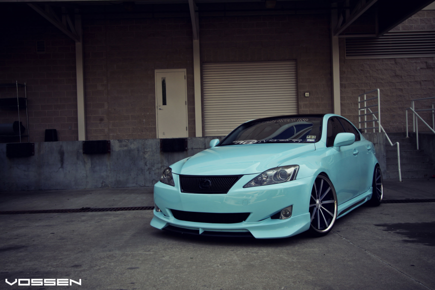 Lexus IS �� ������ VVSCV1