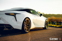   Vossen: Lexus LC   Vossen VPS-315T