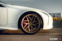   Vossen: Lexus LC   Vossen VPS-315T