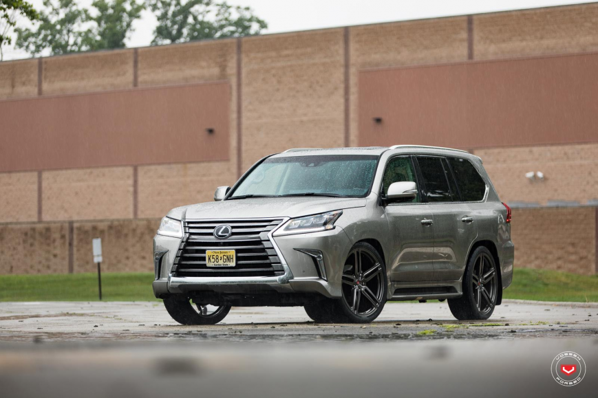 Lexus LX   HC-1