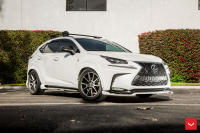   Vossen: Lexus NX   Vossen VFS-1