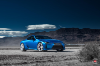   Vossen: Lexus RCF   Vossen CG-205T
