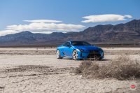   Vossen: Lexus RCF   Vossen CG-205T