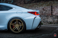 Фото галерея Vossen: Lexus RCF на дисках Vossen VPS-302 Фото галерея Vossen: Lexus RCF на дисках Vossen VPS-302