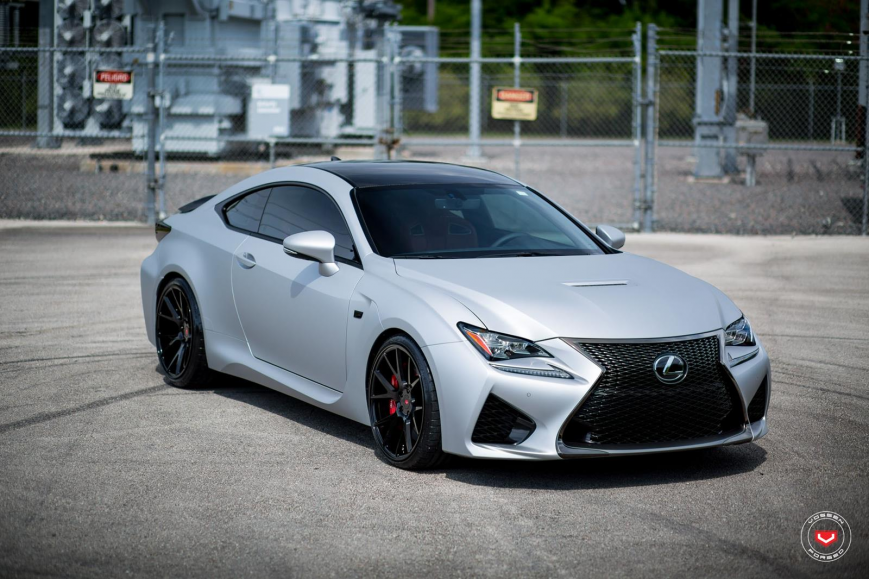 Lexus RC F �� ������ VPS306