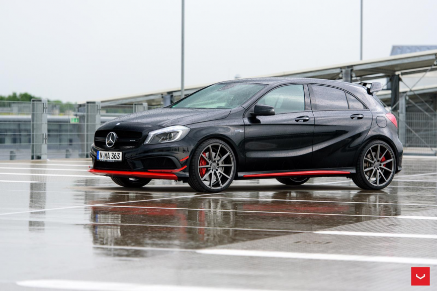 Mercedes Benz A Class   VFS1