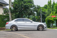 ���� ������� Vossen: Mercedes C-Class �� ������ Vossen CG-205