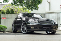   Vossen: Mercedes E-Class   Vossen VFS4