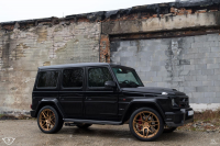   Vossen: Mercedes G-Class   Vossen VPS-315