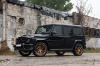 ���� ������� Vossen: Mercedes G-Class �� ������ Vossen VPS-315