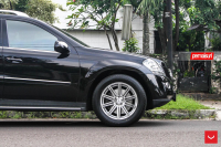 Фото галерея Vossen: Mercedes GL на дисках Vossen CV4 Фото галерея Vossen: Mercedes GL на дисках Vossen CV4