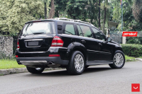   Vossen: Mercedes GL   Vossen CV4