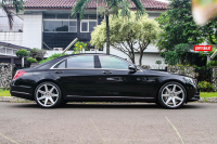   Vossen: Mercedes S-Class   Vossen CG-207