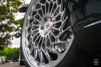   Vossen: Mercedes S-Class   Vossen ML-R2