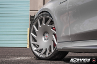 Фото галерея Vossen: Mercedes S-Coupe на дисках Vossen VPS-313 Фото галерея Vossen: Mercedes S-Coupe на дисках Vossen VPS-313