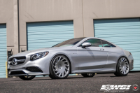 Фото галерея Vossen: Mercedes S-Coupe на дисках Vossen VPS-313 Фото галерея Vossen: Mercedes S-Coupe на дисках Vossen VPS-313