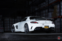   Vossen: Mercedes SLS   Vossen VPS-302T