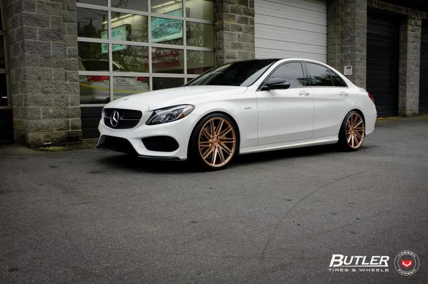 Mercedes Benz C Class   VPS307T