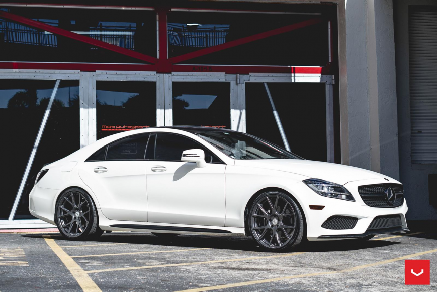 Mercedes Benz CLS �� ������ VFS6