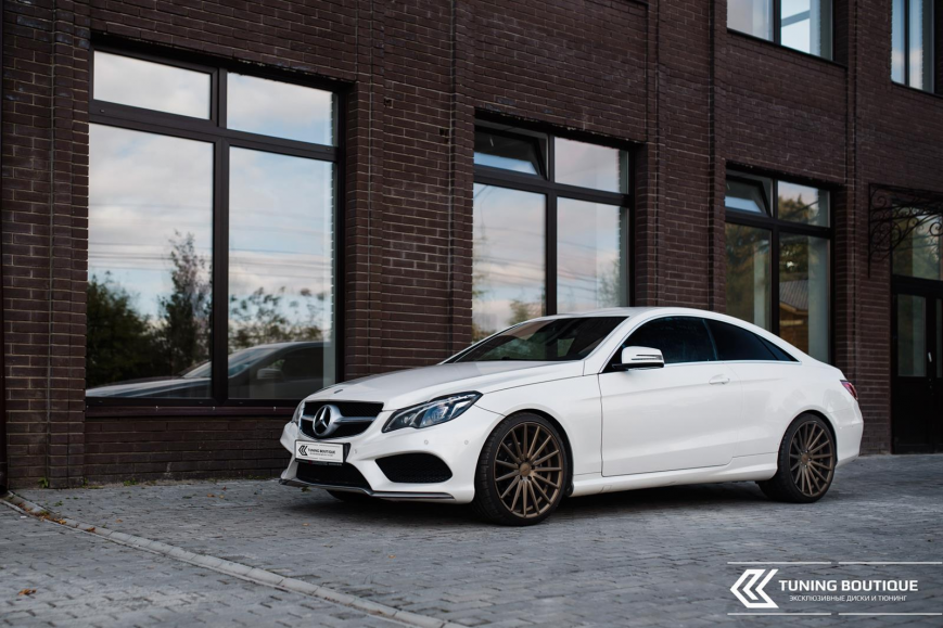 Mercedes Benz E Class   VFS2