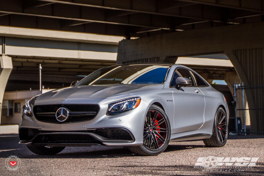 Mercedes Benz S63 Coupe   VPS307T