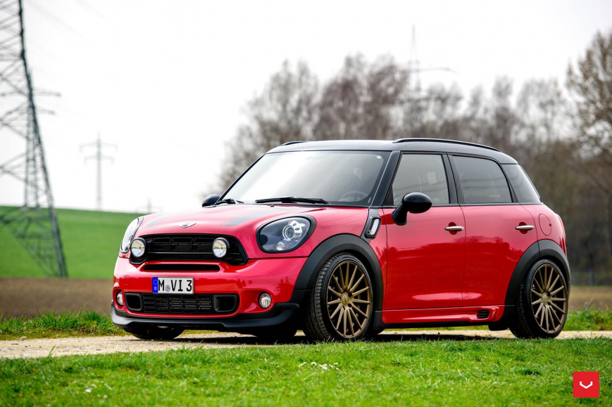 Vossen Mini Countryman �� ������ VFS2