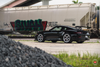   Vossen: Porsche GT3 RS   Vossen LC-101