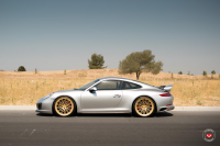   Vossen: Porsche 911   Vossen LC-105T