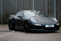 ���� ������� Vossen: Porsche 911 �� ������ Vossen VPS-305