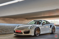 ���� ������� Vossen: Porsche Turbo S �� ������ Vossen VPS-315