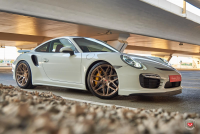   Vossen: Porsche Turbo S   Vossen VPS-315