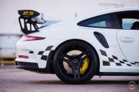 ���� ������� Vossen: Porsche GT3 RS �� ������ Vossen VPS317