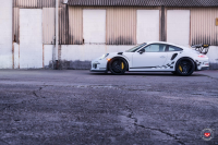 ���� ������� Vossen: Porsche GT3 RS �� ������ Vossen VPS317