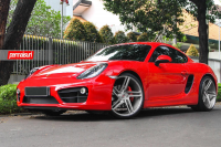   Vossen: Porsche Boxster   Vossen VPS-302T