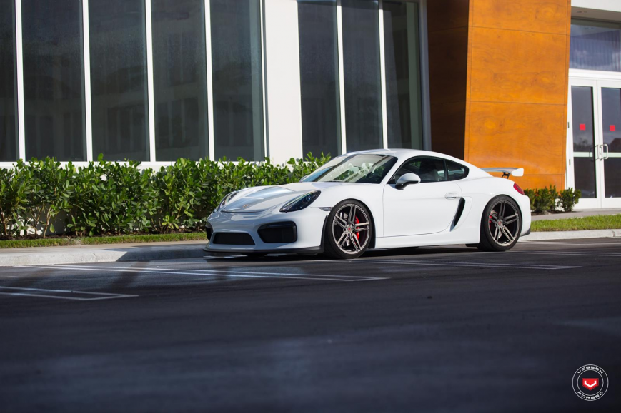 Porsche GT4   HC-1
